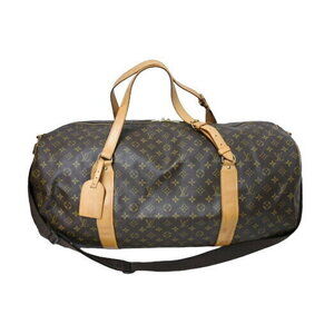 Louis Vuitton Boston Bag Sac Polochon Brown